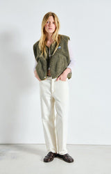 VESTE FEMME HOKTOWN VARAN CHINE VARAN CHINE