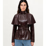 VESTE FEMME GULIA BORDEAUX BORDEAUX