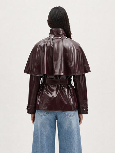 VESTE FEMME GULIA BORDEAUX BORDEAUX
