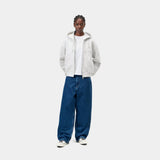 VESTE FEMME CASEY GRIS GRIS