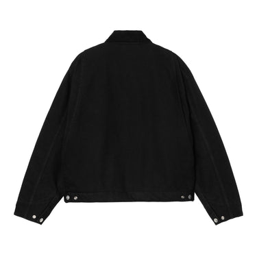 VESTE FEMME DETROIT DEARBORN NOIR NOIR