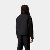 VESTE FEMME DETROIT DEARBORN NOIR NOIR