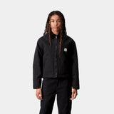 VESTE FEMME DETROIT DEARBORN NOIR NOIR