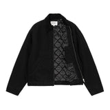VESTE FEMME DETROIT DEARBORN NOIR NOIR