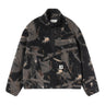 VESTE FEMME ELLIOT HIGH NECK CAMOUFLAGE CAMOUFLAGE