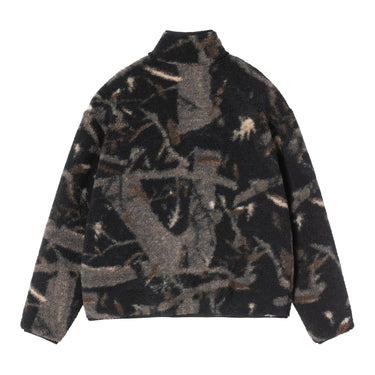 VESTE FEMME ELLIOT HIGH NECK CAMOUFLAGE CAMOUFLAGE