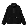 VESTE FEMME ELLIOT HIGH NECK NOIR NOIR