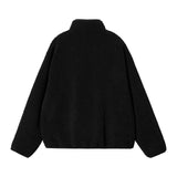 VESTE FEMME ELLIOT HIGH NECK NOIR NOIR