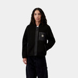 VESTE FEMME JANET NOIR NOIR
