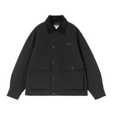 VESTE FEMME QUENTIN NYLON NOIR NOIR