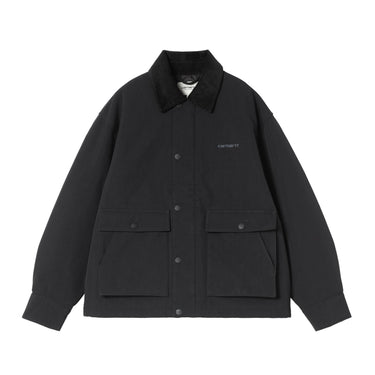 VESTE FEMME QUENTIN NYLON NOIR NOIR