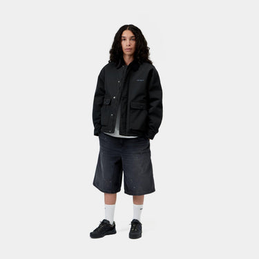 VESTE FEMME QUENTIN NYLON NOIR NOIR