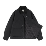 VESTE FEMME QUENTIN NYLON NOIR NOIR