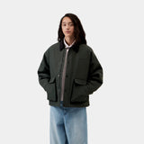 VESTE FEMME QUENTIN NYLON RAVEN RAVEN