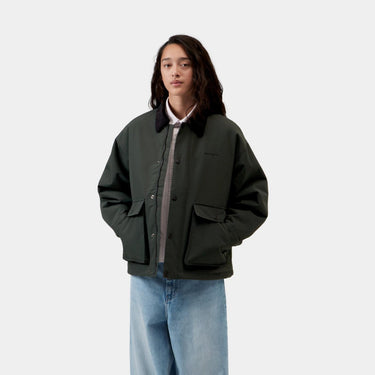 VESTE FEMME QUENTIN NYLON RAVEN RAVEN