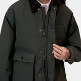 VESTE FEMME QUENTIN NYLON RAVEN RAVEN