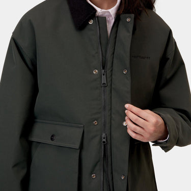 VESTE FEMME QUENTIN NYLON RAVEN RAVEN