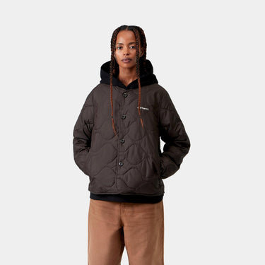 VESTE FEMME SKYE MARRON MARRON