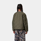 VESTE FEMME SKYE VERT VERT