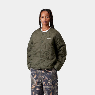 VESTE FEMME SKYE VERT VERT