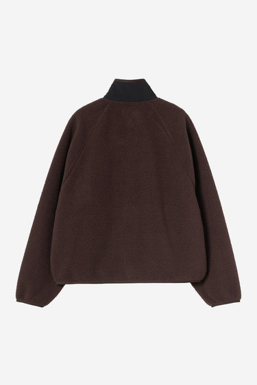 VESTE FEMME W' FLYNN FLEECE JACKET NOIR NOIR