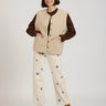 VESTE FEMME VITA BEIGE BEIGE
