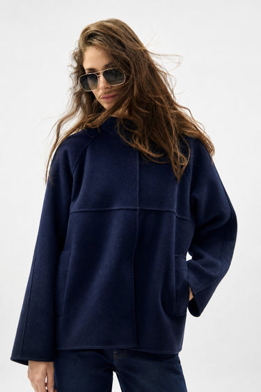 VESTE FEMME VALINA MARINE MARINE