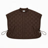 VESTE FEMME VELMA MARRON MARRON