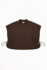 VESTE FEMME VELMA MARRON MARRON
