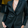 VESTE FEMME BERNIE POLYNEO NOIR NOIR
