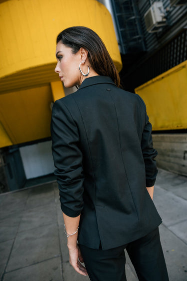 VESTE FEMME BERNIE POLYNEO NOIR NOIR