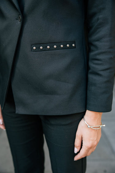 VESTE FEMME BERNIE POLYNEO NOIR NOIR