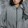 VESTE FEMME CHILLY DALTON GRIS GRIS