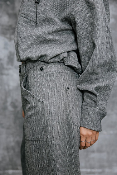 VESTE FEMME CHILLY DALTON GRIS GRIS