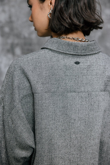 VESTE FEMME CHILLY DALTON GRIS GRIS