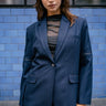 VESTE FEMME MARIA MELODY DARK SAPPHIRE DARK SAPPHIRE