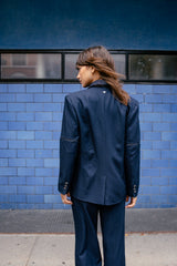 VESTE FEMME MARIA MELODY DARK SAPPHIRE DARK SAPPHIRE