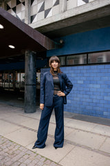 VESTE FEMME MARIA MELODY DARK SAPPHIRE DARK SAPPHIRE