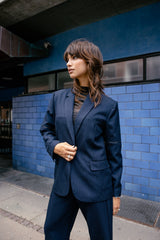 VESTE FEMME MARIA MELODY DARK SAPPHIRE DARK SAPPHIRE