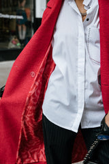 VESTE FEMME MILLIE BOILED BARBERRY BARBERRY