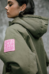 VESTE FEMME VENDANA LEO OLIVE NIGHT OLIVE NIGHT