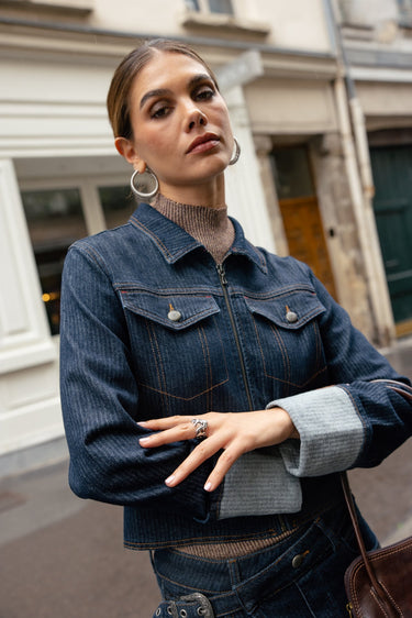 VESTE FEMME ZOLENA SDM BLOOMING BLOOMING