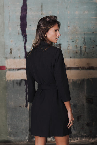 VESTE FEMME RANITA NOIR NOIR