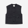 VESTE FEMME ADAGIO ANTHRACITE ANTHRACITE