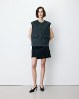 VESTE FEMME ADAGIO ANTHRACITE ANTHRACITE