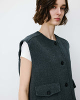 VESTE FEMME ADAGIO ANTHRACITE ANTHRACITE