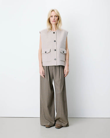 VESTE FEMME ADAGIO SABLE SABLE