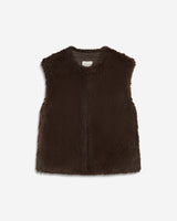 VESTE FEMME AELIO CHOCOLAT CHOCOLAT