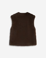 VESTE FEMME AELIO CHOCOLAT CHOCOLAT