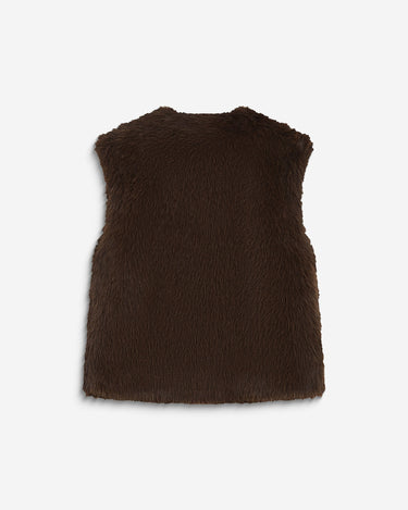 VESTE FEMME AELIO CHOCOLAT CHOCOLAT